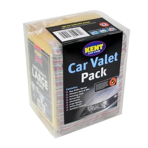 Car valet pack g555 kent - car,