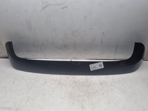 Ford fiesta mk7 spoiler - spoiler, rear