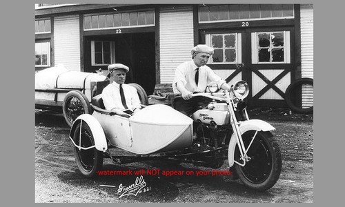 Vintage harley davidson - harley,