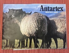 VINTAGE ANTARTEX SHEEPSKIN COATS CATALOGUE BOOKLET WITH PRICE LIST 1977