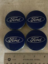 Set of 4 Ford Fiesta Focus