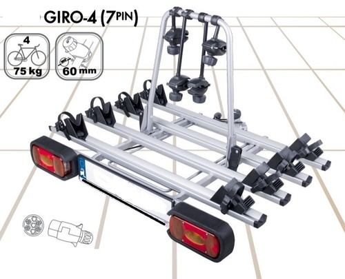 Super deal giro bike - deal, rack