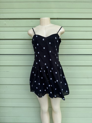 New zara black short - new,