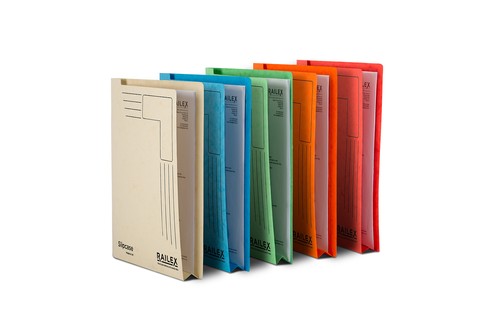 Railex slipcase 350gsm - a4,
