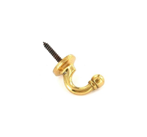Ball end curtain - ball,