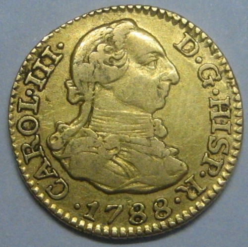 1788 madrid escudo charles - escudo,