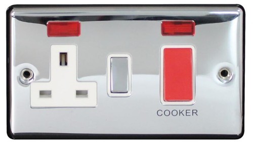 Cooker control unit gang - cooker,