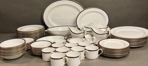 Spode lausanne - (gold, edge)