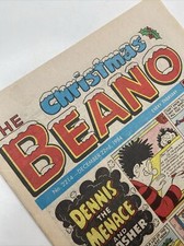 BEANO - THE CHRISTMAS ISSUE 1984 - No. 2214 - (Vintage Comics - Nostalgic Gifts)