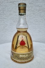 Bols Gold Liqueur Music Box