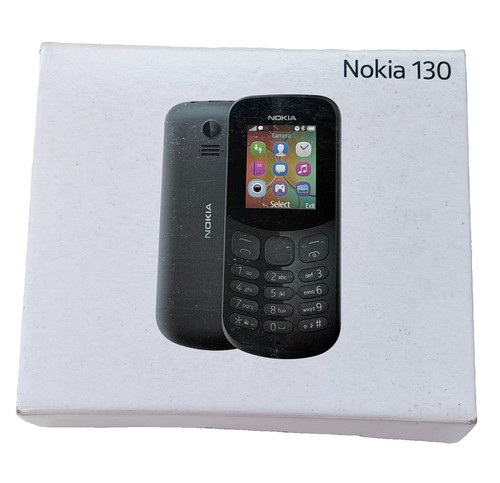 Nokia 130 big - button, mobile