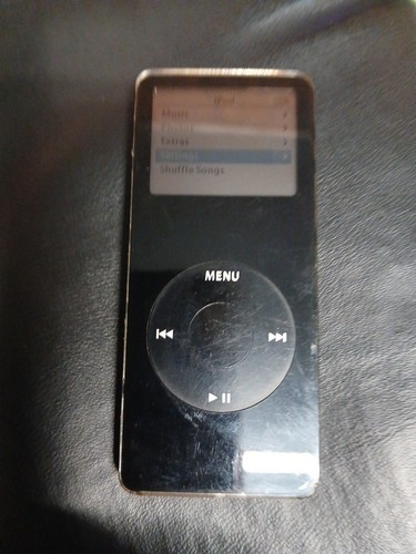 Apple ipod nano 2nd generation - apple,