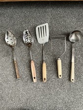Vintage Kitchen Utensils / 1