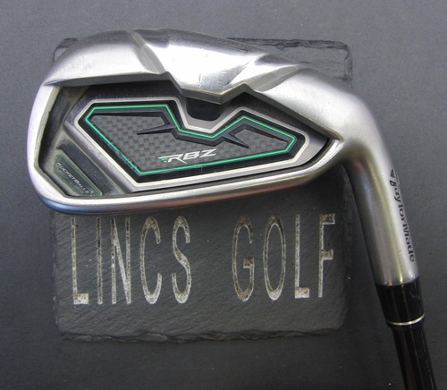 Taylormade rbz iron stiff - taylormade,