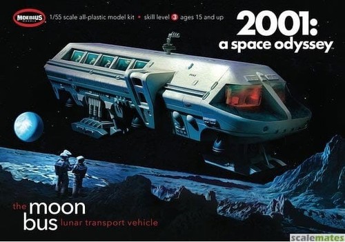 Moebius 2001 a space - moebius, 1/55