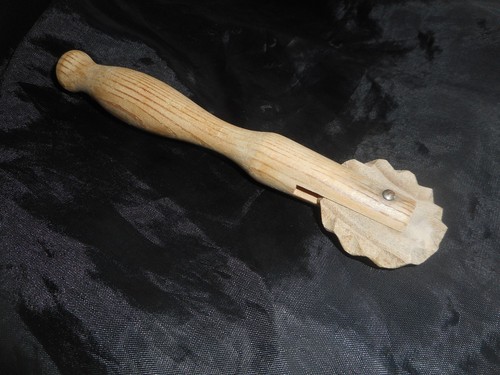 Vintage chunky wood - wood, pastry
