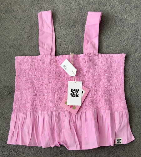 Bnwt lucy yak - &, pink