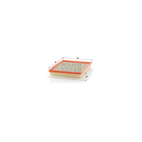 Mann c30130 air filter - air, fits