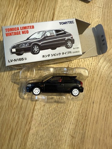 Tomica limited vintage honda - vintage,