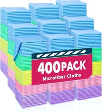 Bulk Microfiber Towels - 400