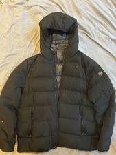 Michael Kors Puffa Jacket Large Black