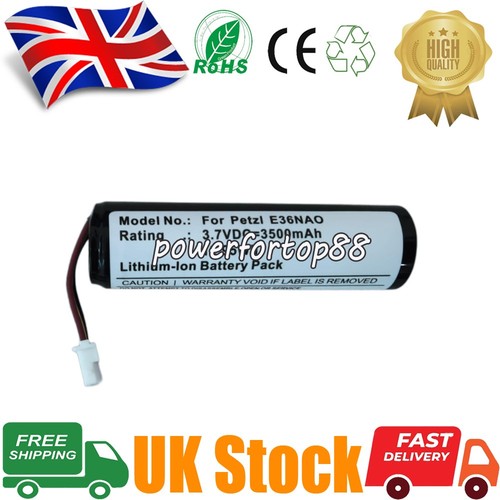 Battery for petzl - battery, nao