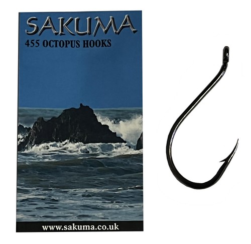 Sakuma 455 octopus fishing - sakuma,