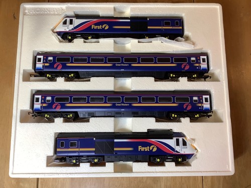 Hornby gauge r2299 fgw - gauge,
