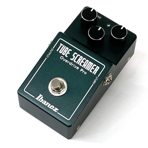 Ibanez ts808hwv2 tube screamer - ibanez,