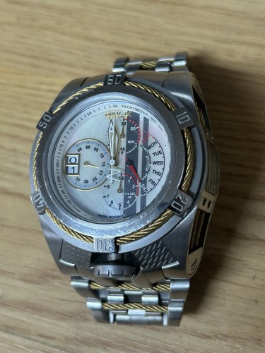 Invicta reserve zeus bolt - zeus,