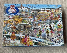 Gibsons I Love Winter Mike