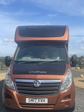 3.5 2017 Vauxhall Movano