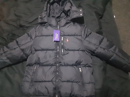 Ralph lauren puffer coat