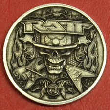 HOBO Nickel RATT Made from a