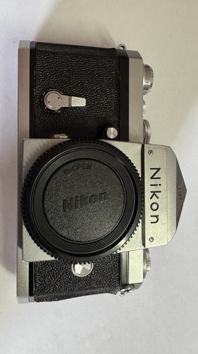 Nikon 35mm camera body only - 35mm,