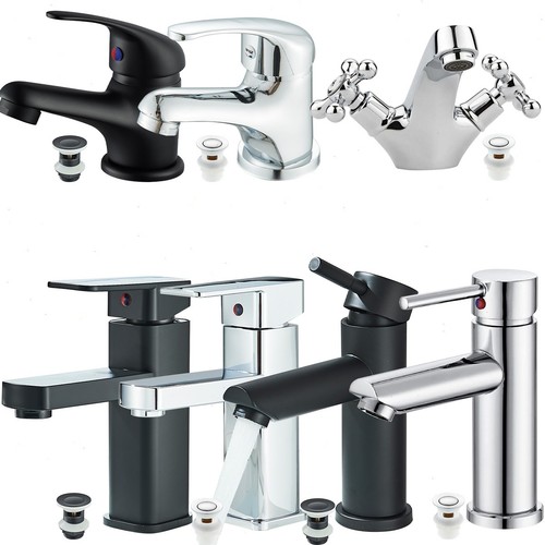 Basin mixer tap - mixer, bathroom