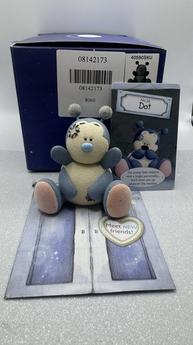 Blue nose friends figurine - my,