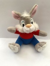 Brer Rabbit Splash Mountain Plush Toy - Walt Disney World 7”