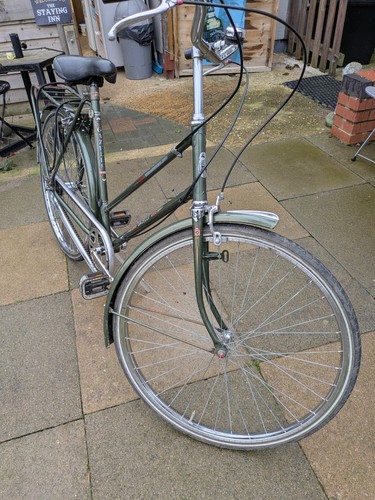 Vintage gazelle populair - gazelle,