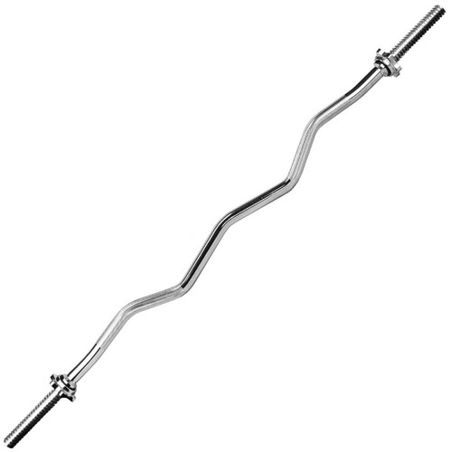 4ft curl spinlock barbell - 4ft,