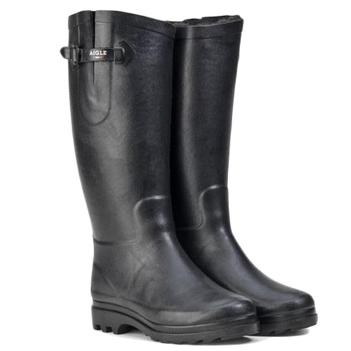 Aigle ladies aiglentine fur - fur, ii