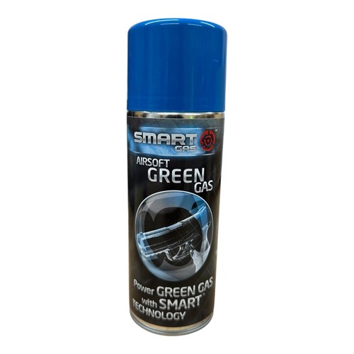 Smart gas 400ml airsoft - smart,