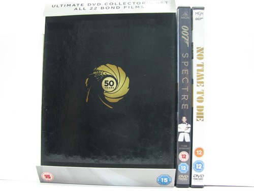 James bond 007 25 film - bond,