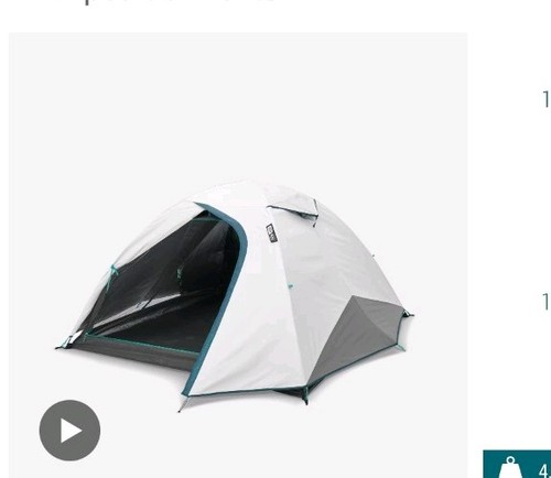 Decathlon quechua mh100 - decathlon,