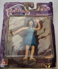 MATTEL CARDED THE FLINTSTONES