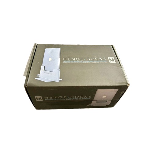 Henge docks metal docking - docks,