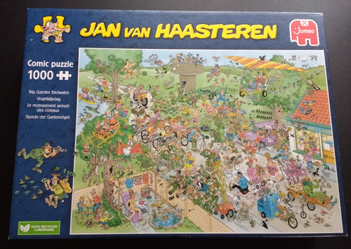Jan van haasteren - van,