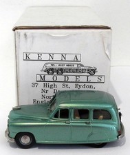 Kenna Models 1/43 Scale KM17 -