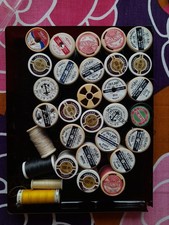 Dewhursts Sylko Cotton Thread