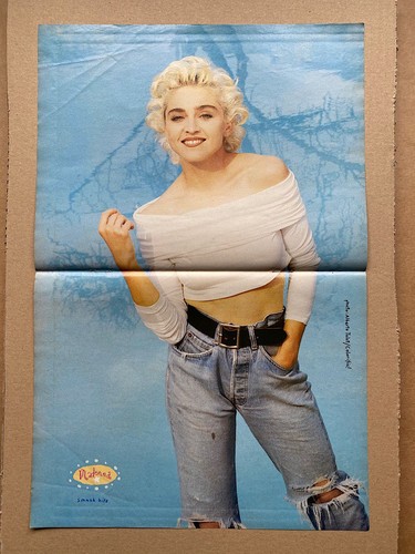 Madonna smash hits - madonna,